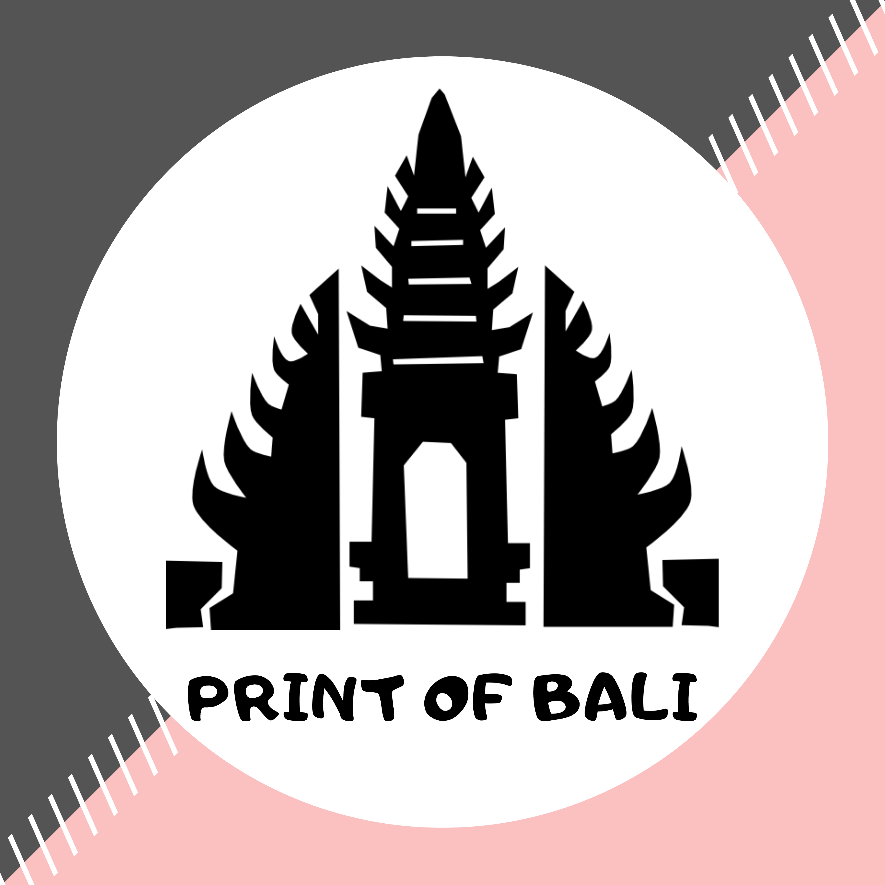  Print of Bali